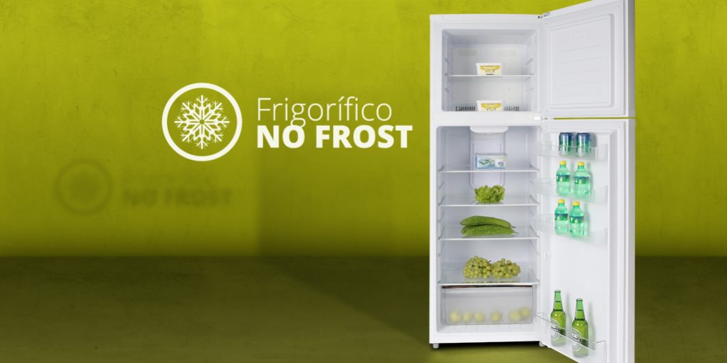 Elegir un frigorífico No Frost