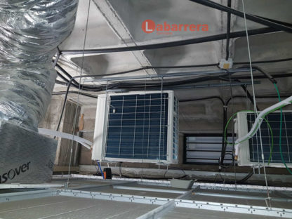 Instalación Aire acondicionado Arona Tenerife