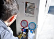 Carga gas refrigerante Aire acondicionado en Tenerife